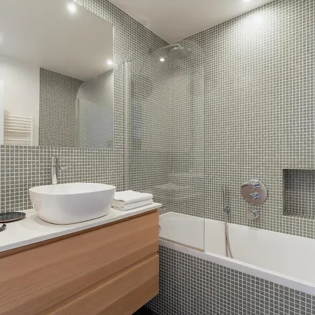 Veeve - Florentine Gaze Lejlighed *