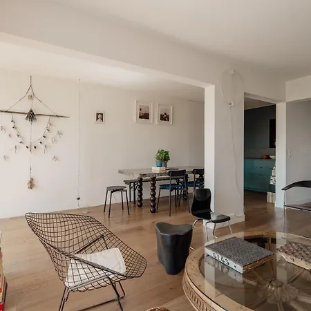 Veeve - Florentine Gaze Lejlighed Paris